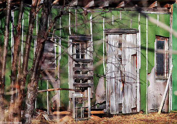Green Shack 6430