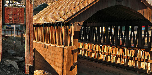 Covered Bridge 6476A