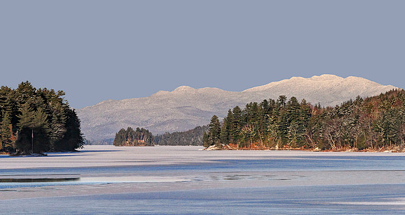 Seward Mountains 4282A