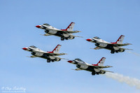 Thunderbird F-16