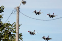 Thunderbird F-16