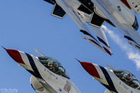 Thunderbird F-16