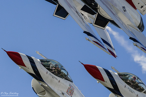 Thunderbird F-16