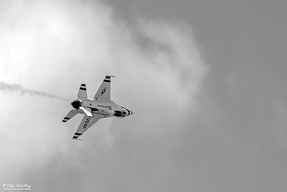Thunderbird F-16