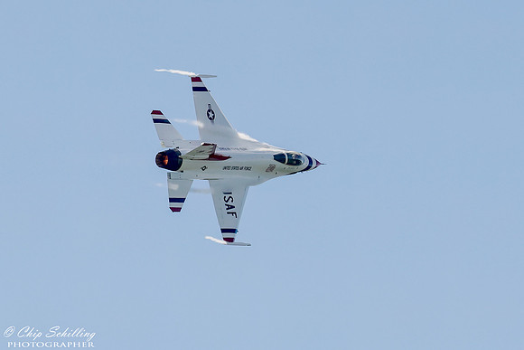 Thunderbird F-16
