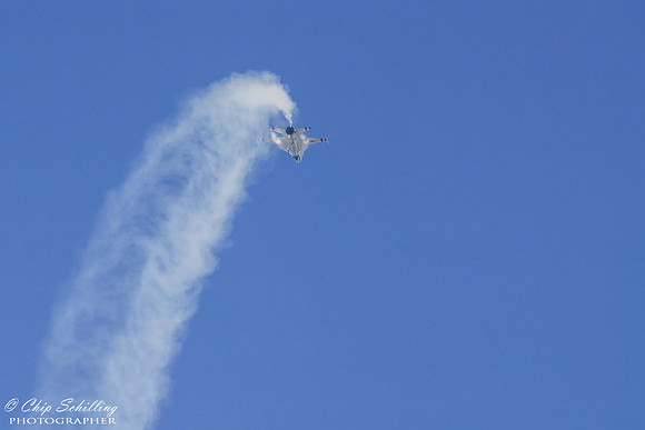 Thunderbird F-16