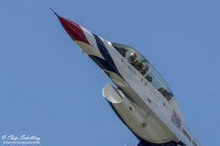 Thunderbird F-16