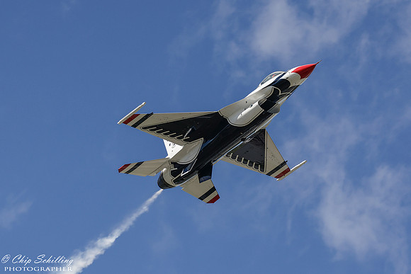 Thunderbird F-16