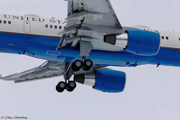 Airforce One - #2