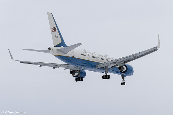 Airforce One - #2