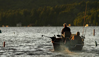 Inlet Fourth Lake 3438 A