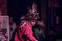 Smoke Dance Competition