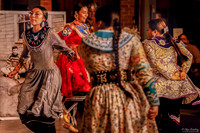 Smoke Dance Competition