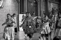 Smoke Dance Competition