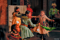 Smoke Dance Competition