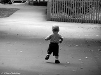 Running Away DSC00257 ZF