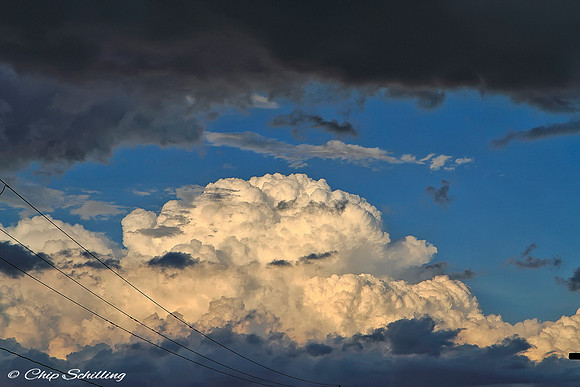 Storm Clouds 2014 2531 ZF