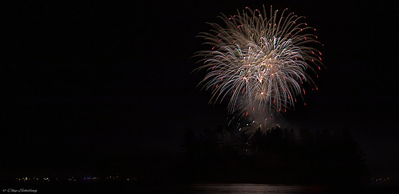 July 4th 2022  Cedar Island