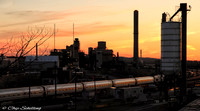 AmTrak Sunset 6917A ZF