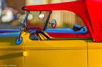 Yellow Roadster PF3713 ZF